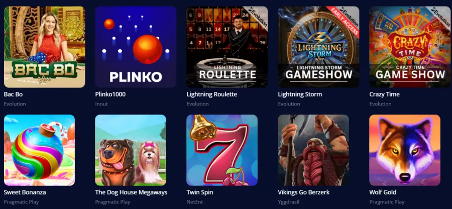 Spinwinera casino espaÃ±a